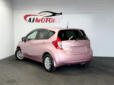 2015 Nissan Note - Thumbnail