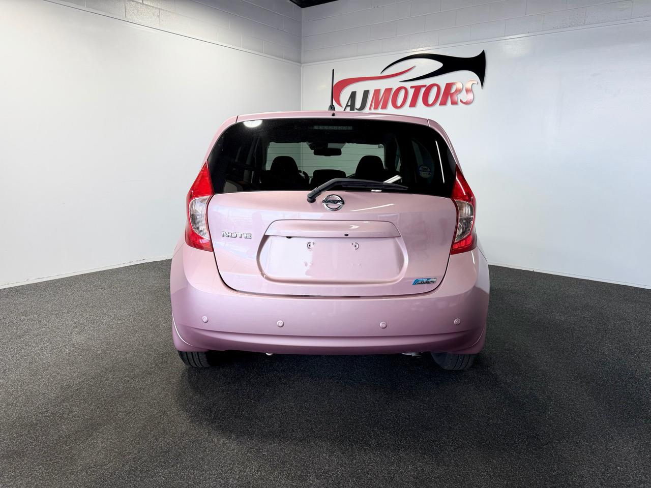 2015 Nissan Note