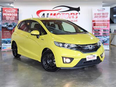 2016 Honda Fit