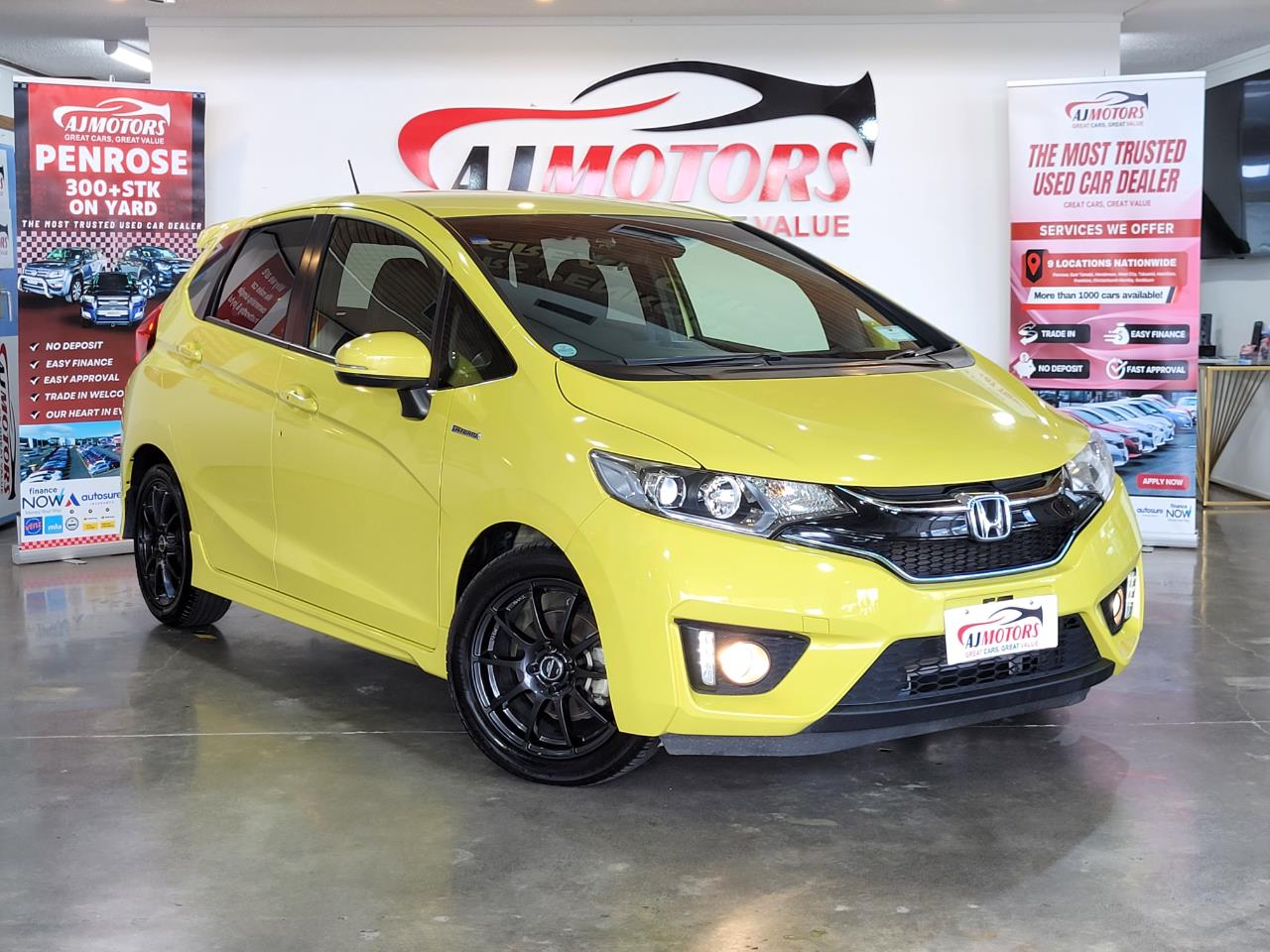 2016 Honda Fit