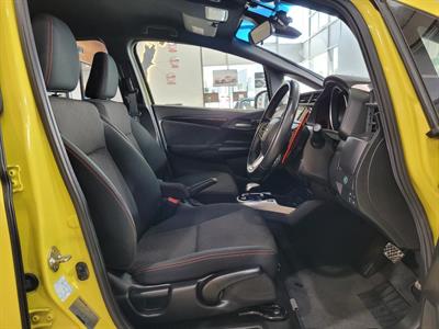 2016 Honda Fit - Thumbnail