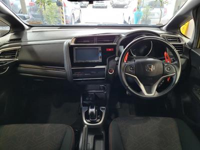 2016 Honda Fit - Thumbnail
