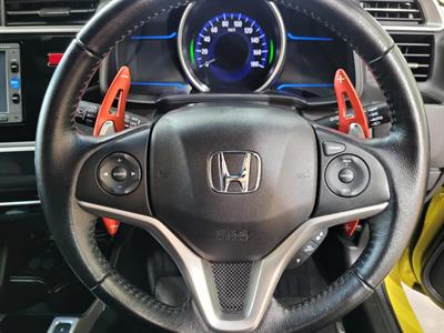 2016 Honda Fit - Thumbnail