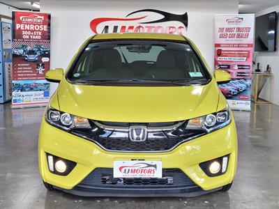 2016 Honda Fit - Thumbnail