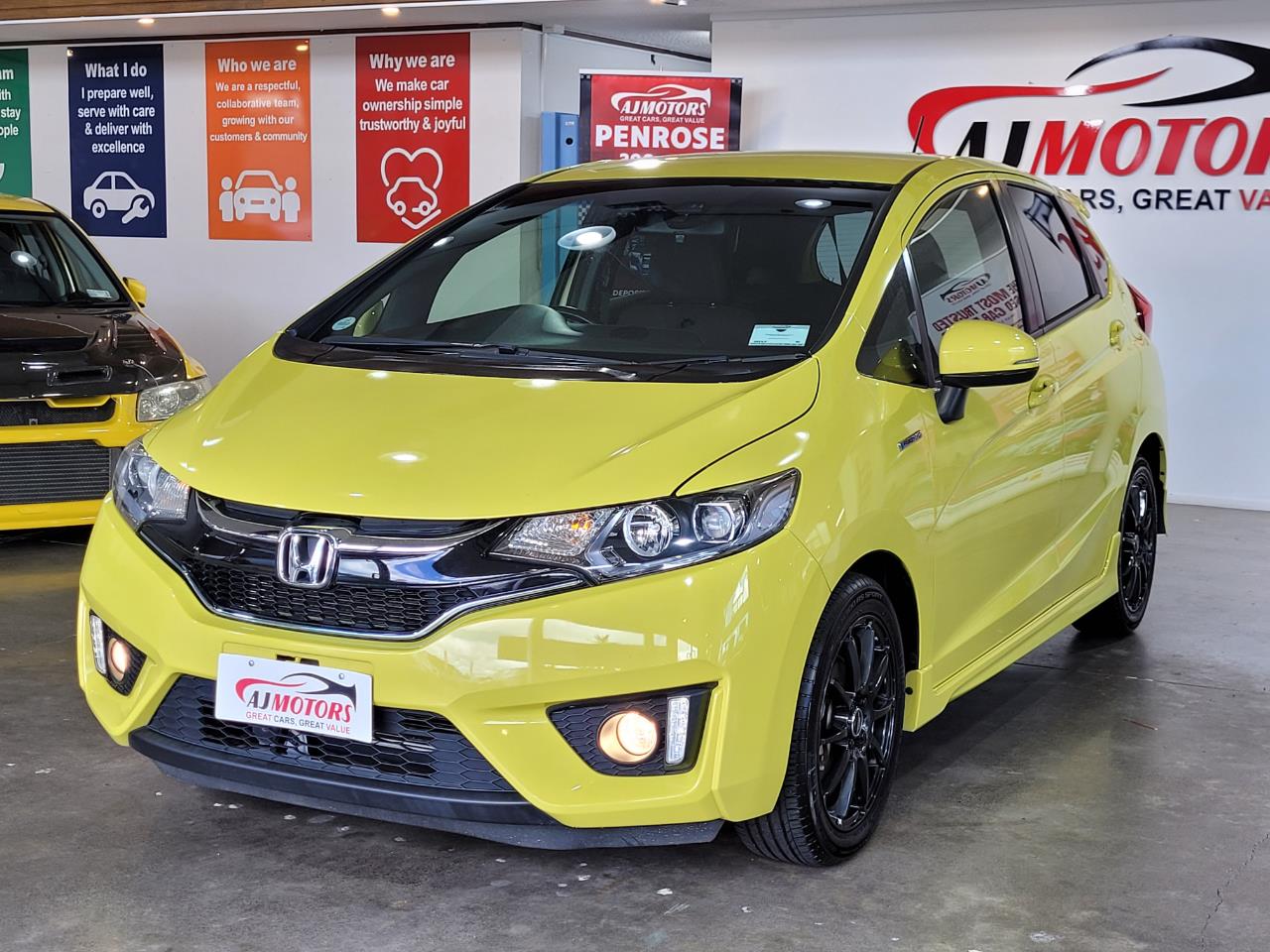 2016 Honda Fit