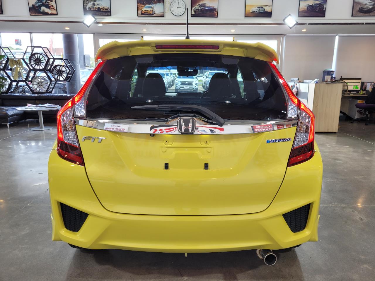 2016 Honda Fit