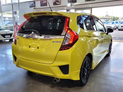 2016 Honda Fit - Thumbnail