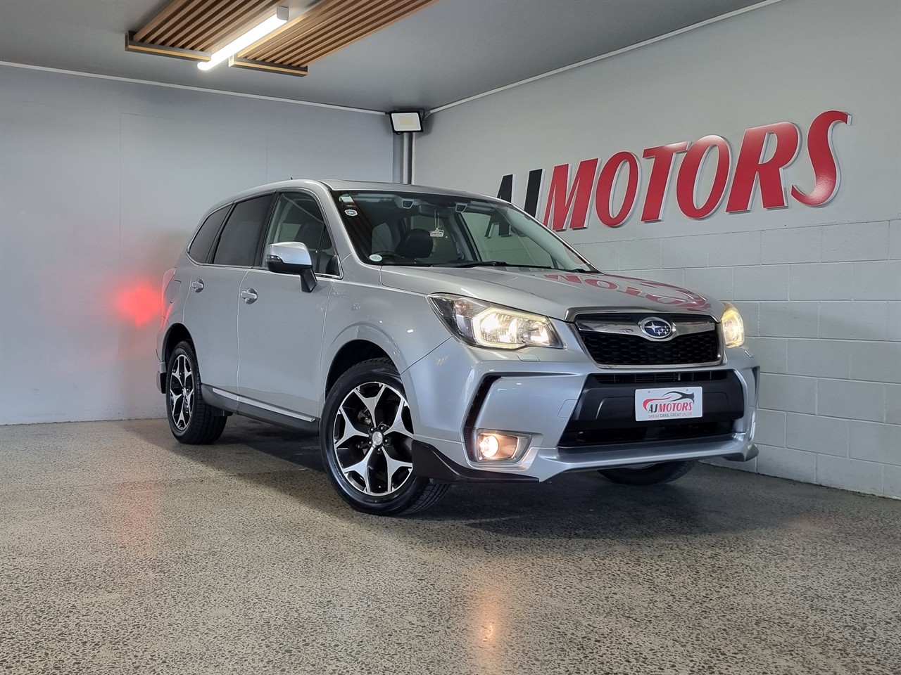 2013 Subaru Forester
