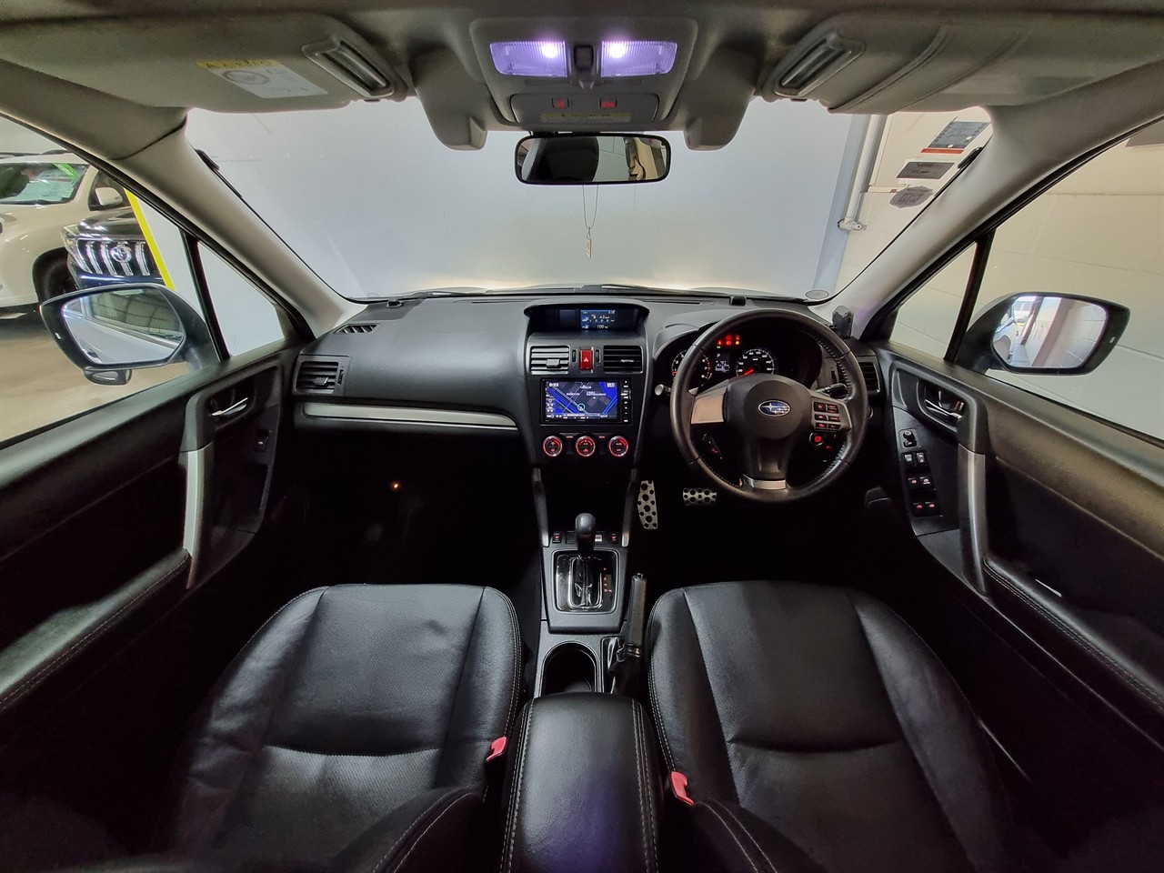 2013 Subaru Forester