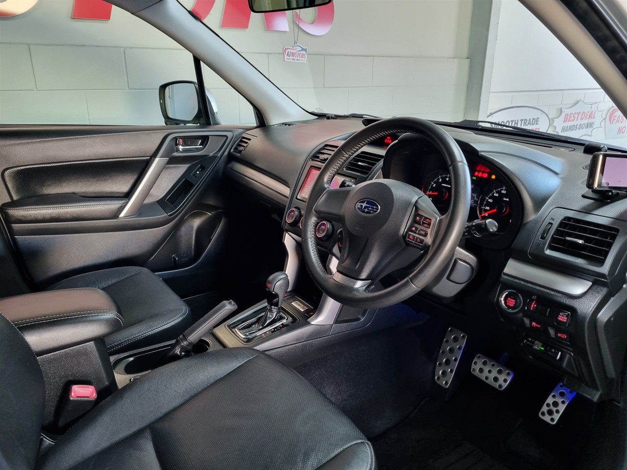 2013 Subaru Forester