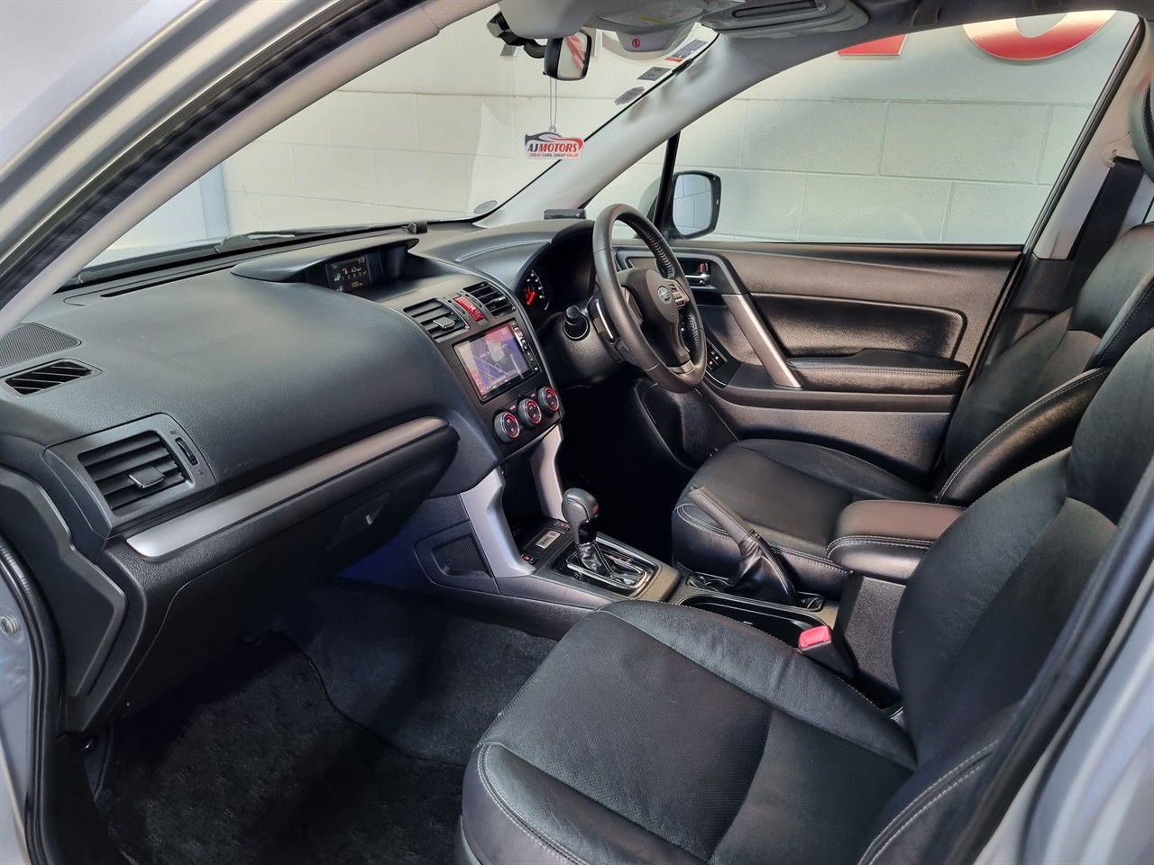 2013 Subaru Forester