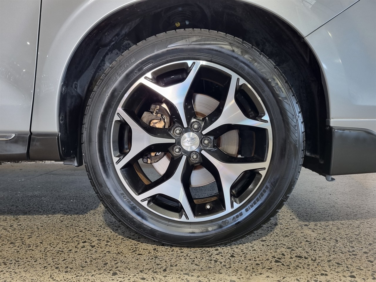2013 Subaru Forester
