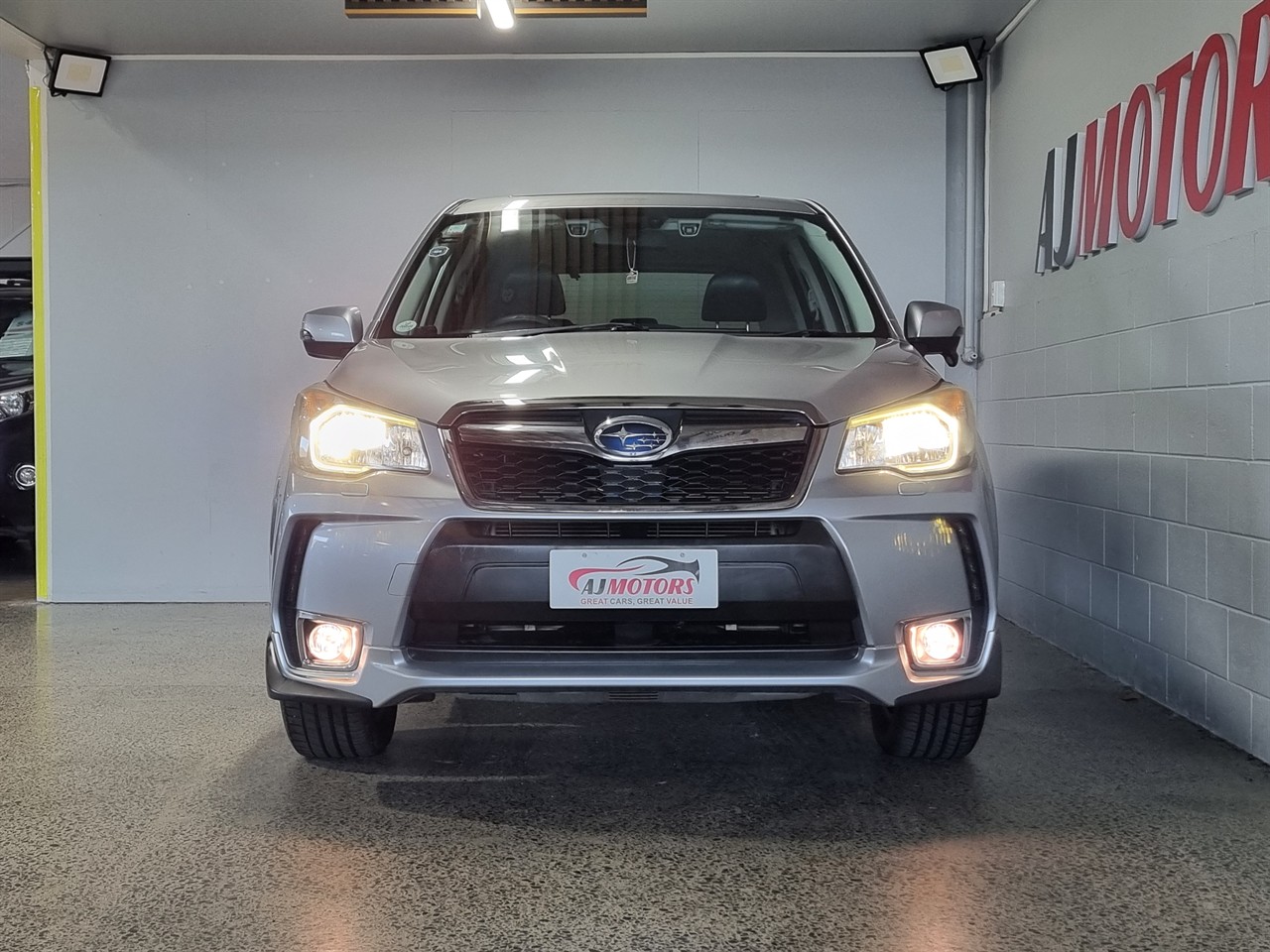 2013 Subaru Forester