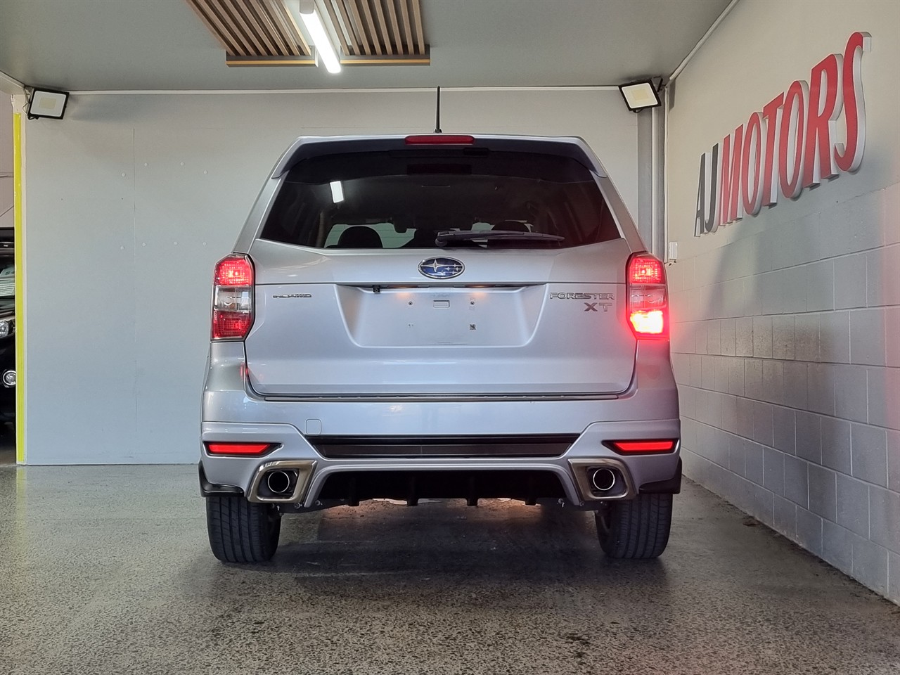 2013 Subaru Forester