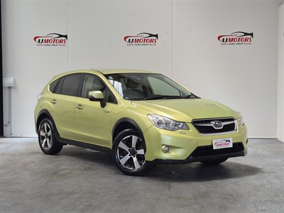 2013 Subaru XV