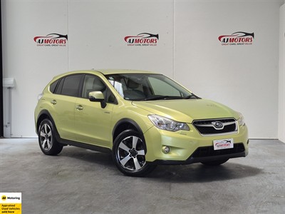 2013 Subaru XV