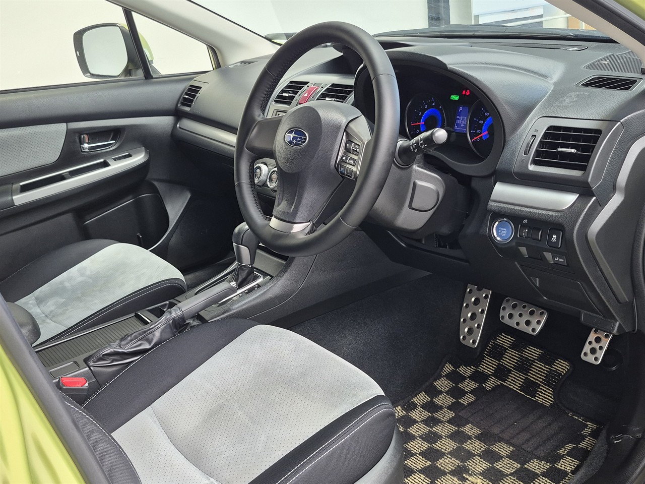 2013 Subaru XV HYBRID