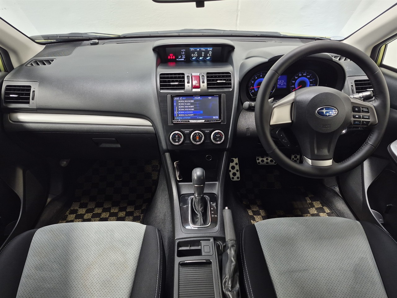 2013 Subaru XV HYBRID