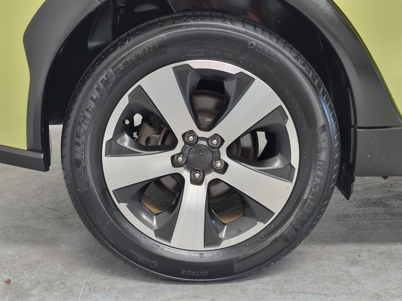 2013 Subaru XV HYBRID