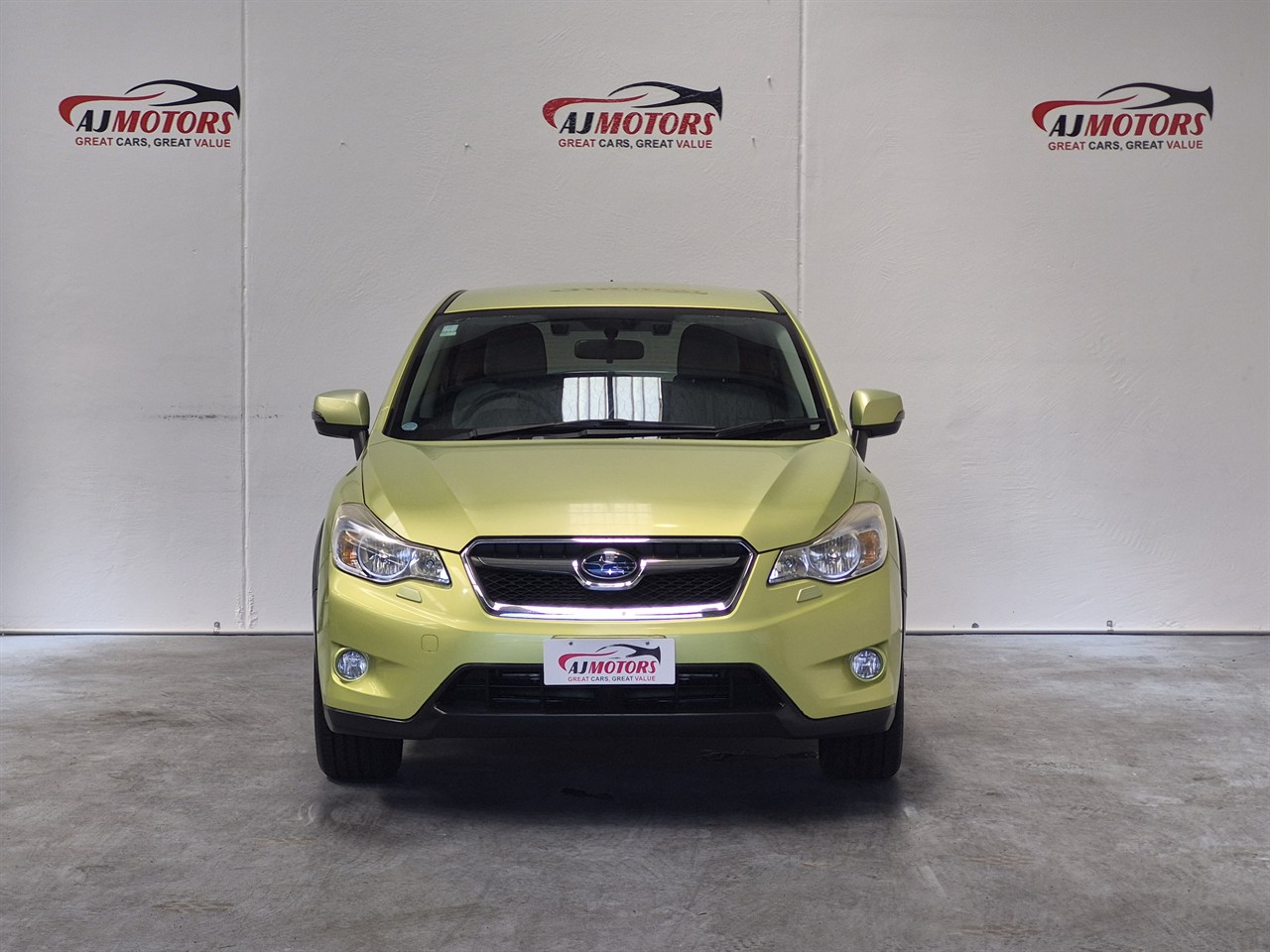 2013 Subaru XV HYBRID