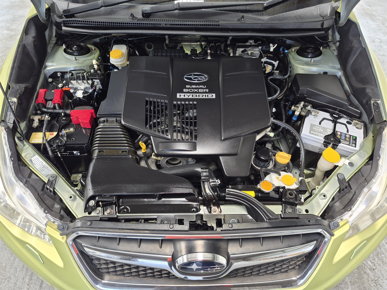 2013 Subaru XV HYBRID