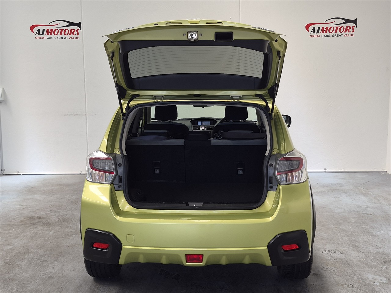 2013 Subaru XV HYBRID