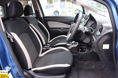 2020 Nissan Note - Thumbnail