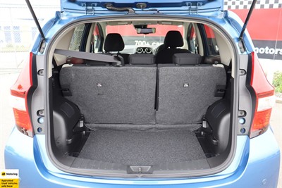 2020 Nissan Note - Thumbnail