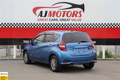 2020 Nissan Note - Thumbnail