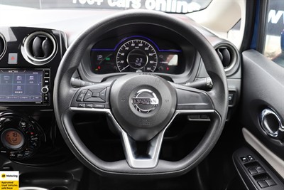 2020 Nissan Note - Thumbnail