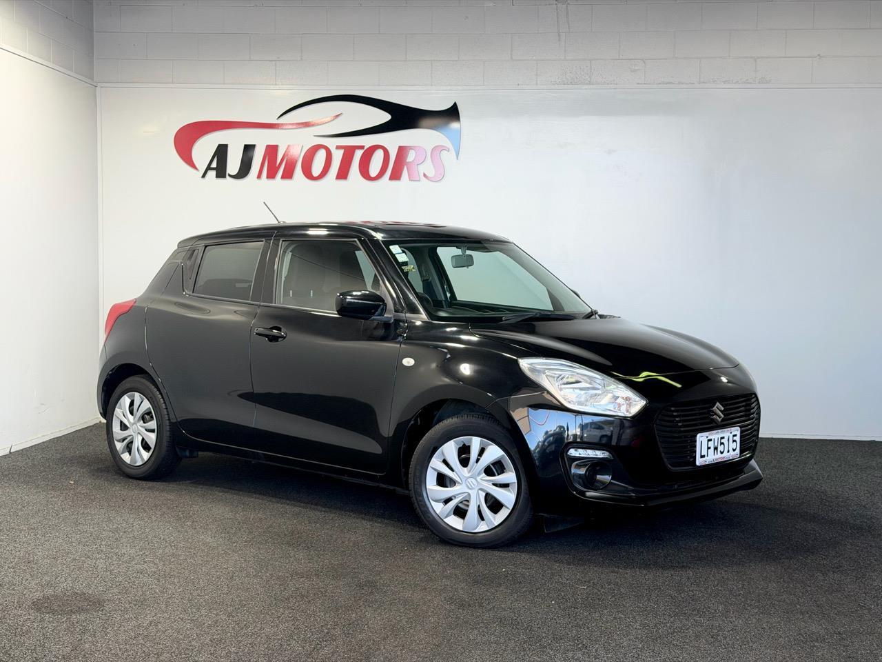 2018 Suzuki Swift