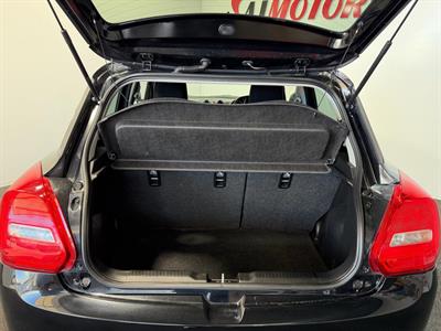 2018 Suzuki Swift - Thumbnail