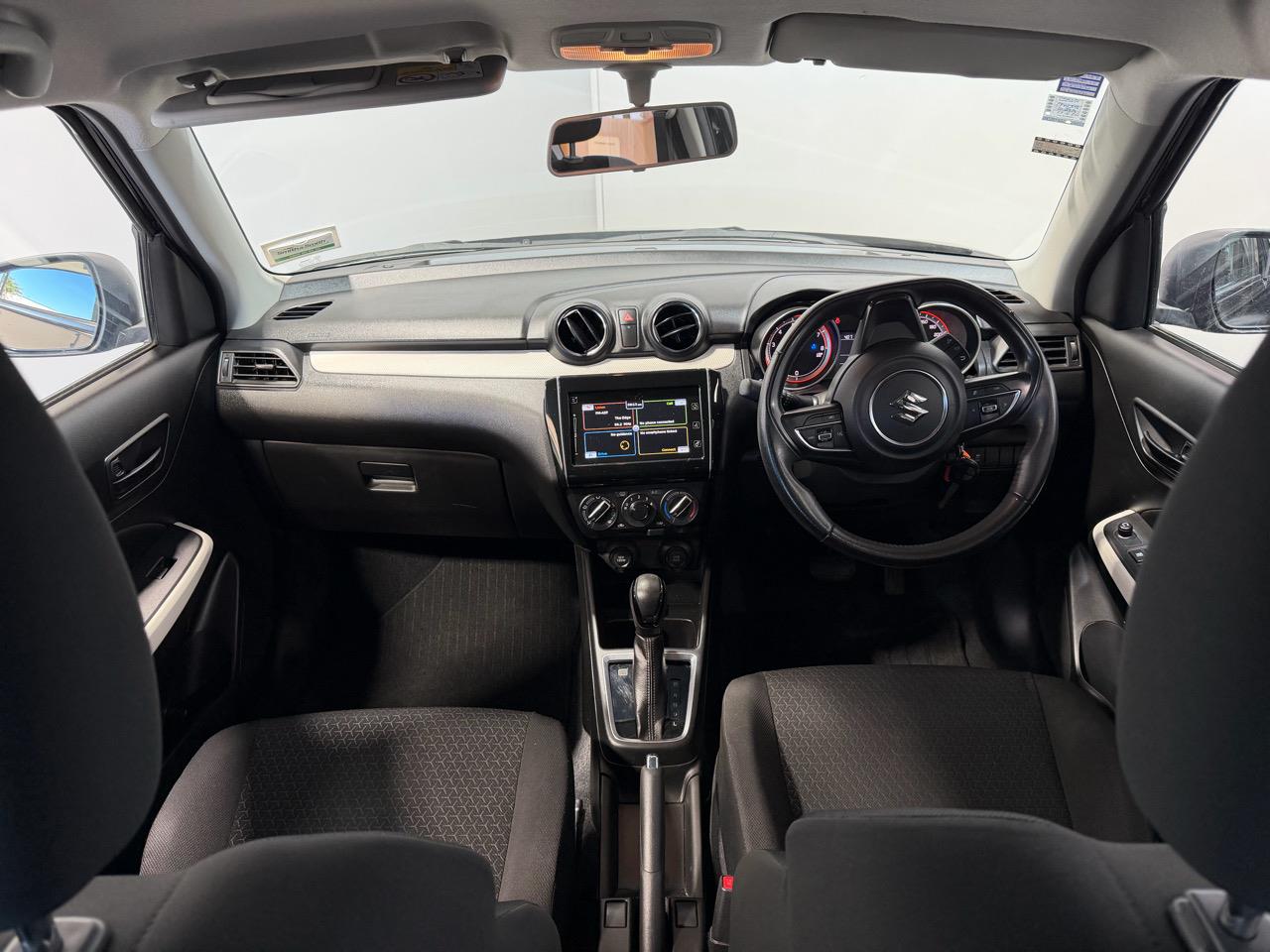 2018 Suzuki Swift