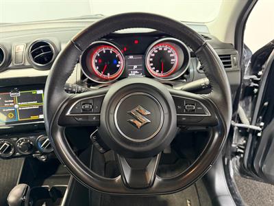 2018 Suzuki Swift - Thumbnail