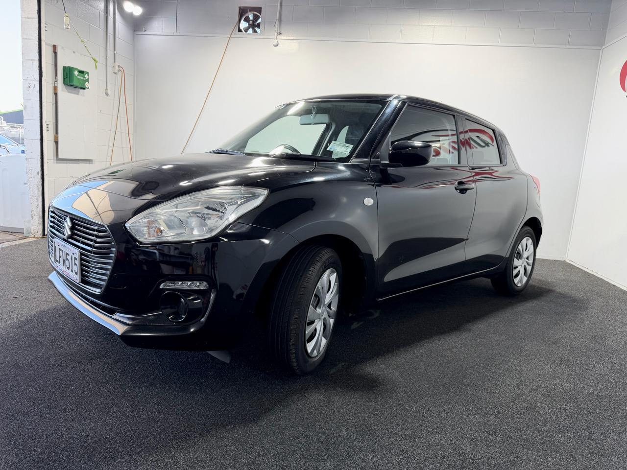 2018 Suzuki Swift