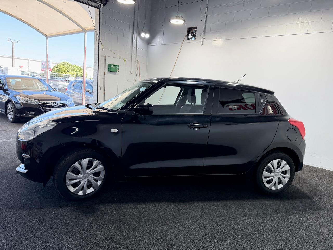 2018 Suzuki Swift