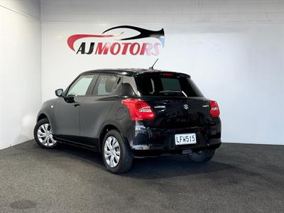 2018 Suzuki Swift - Thumbnail