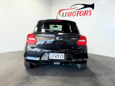 2018 Suzuki Swift - Thumbnail