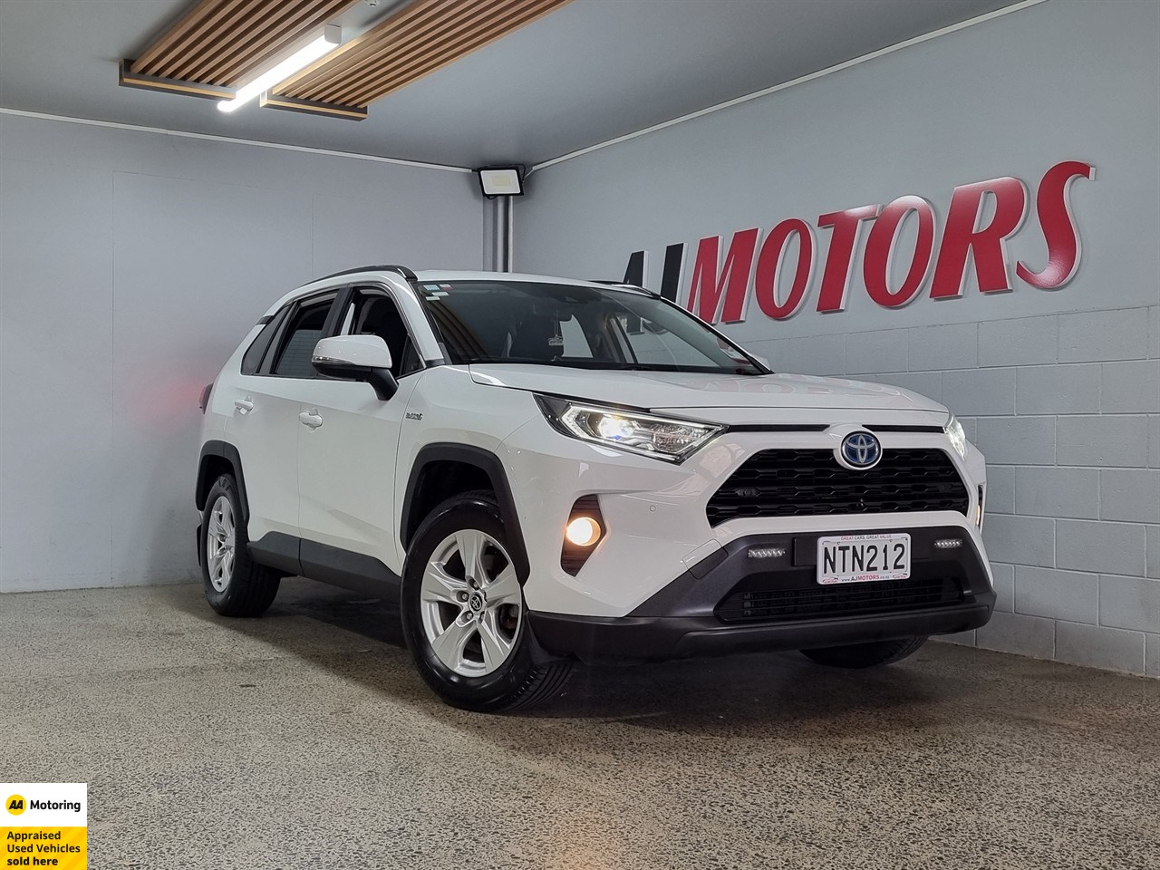 2021 Toyota RAV4