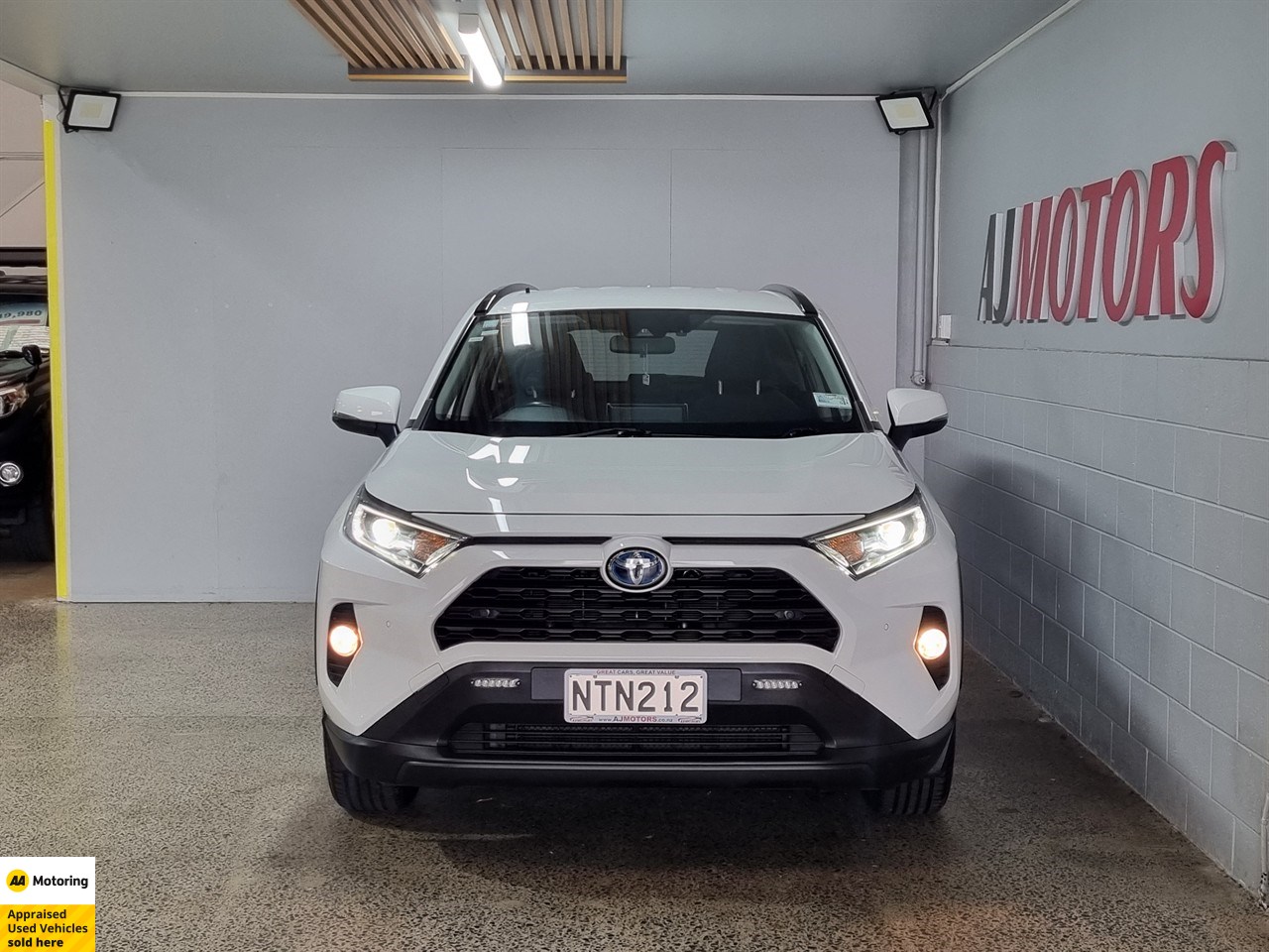 2021 Toyota RAV4