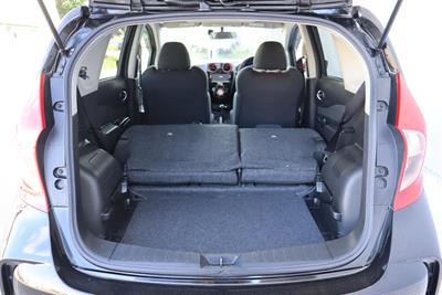 2016 Nissan Note - Thumbnail