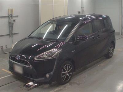 2016 Toyota Sienta