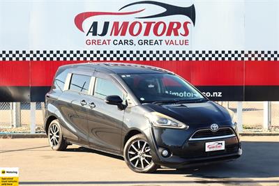 2016 Toyota Sienta