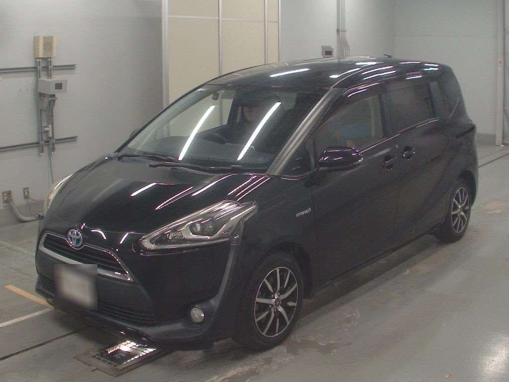 2016 Toyota Sienta