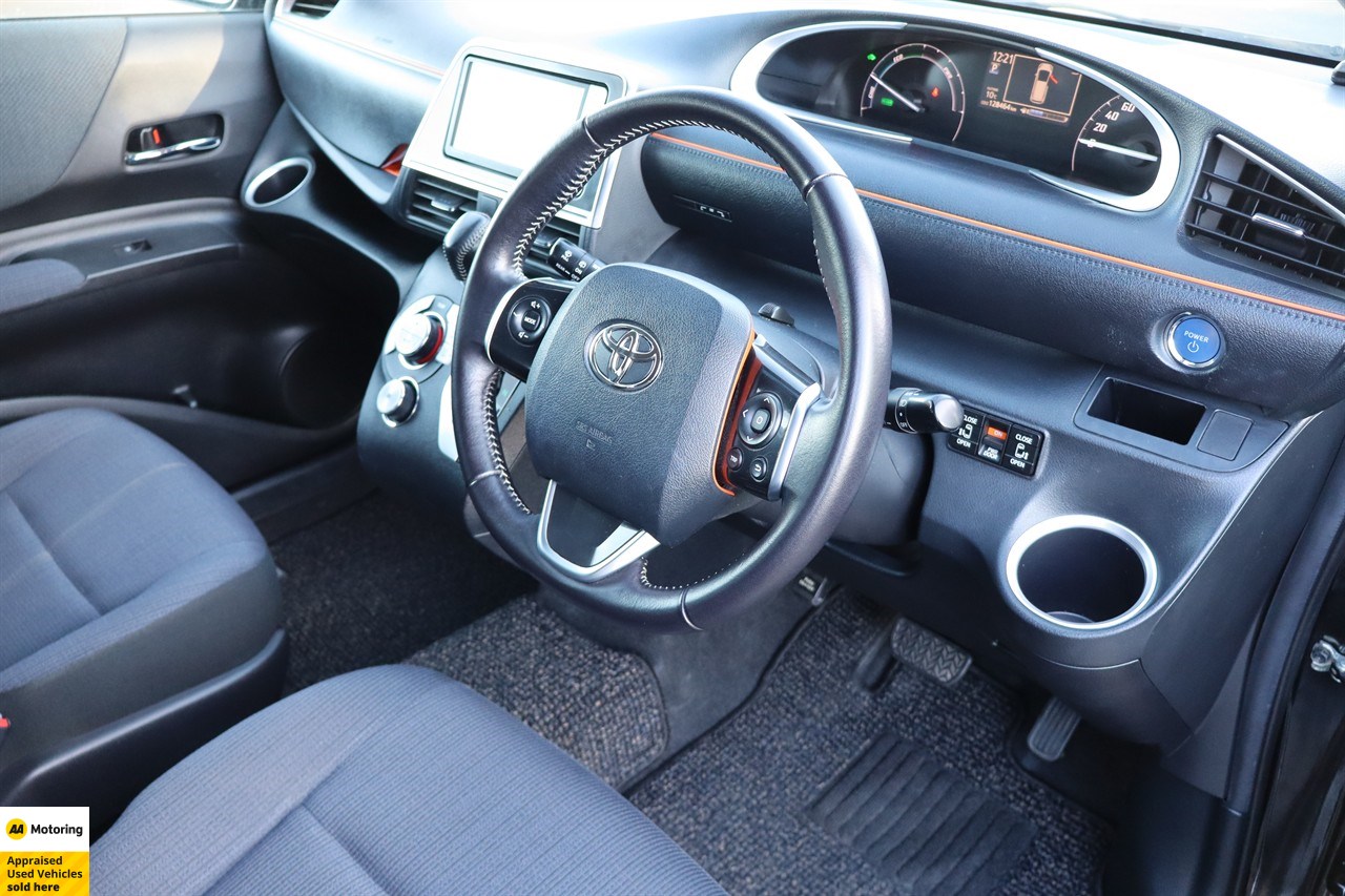 2016 Toyota Sienta