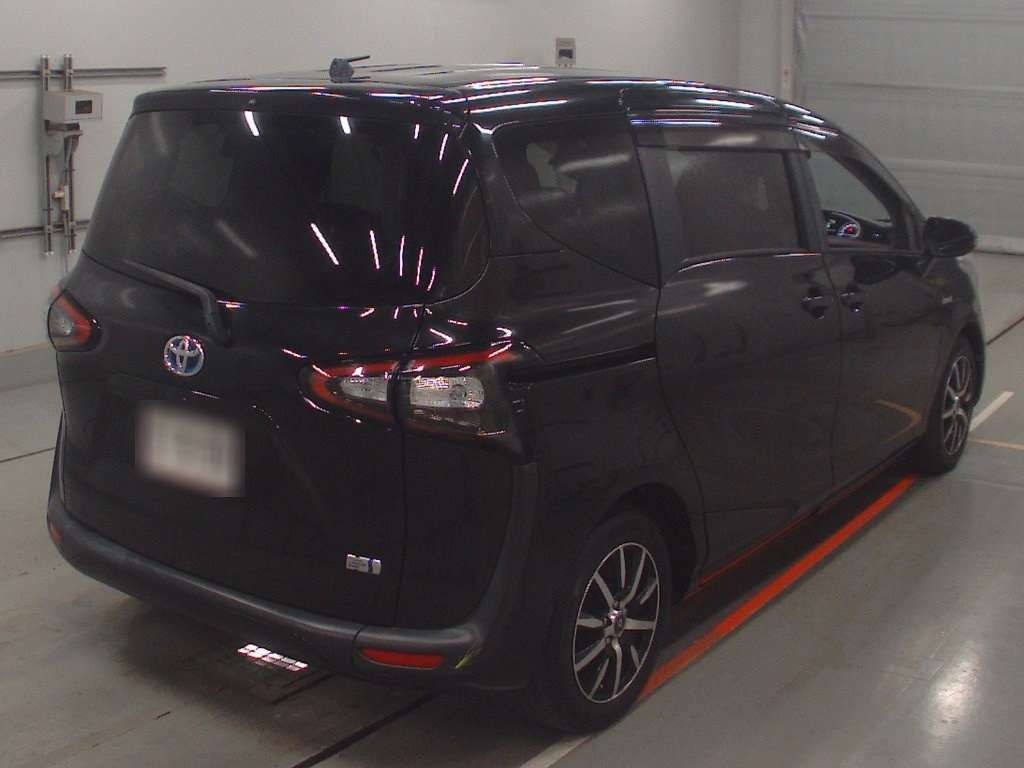 2016 Toyota Sienta