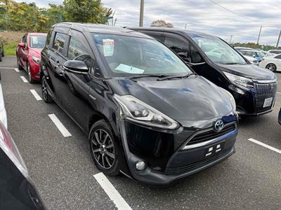 2016 Toyota Sienta - Thumbnail