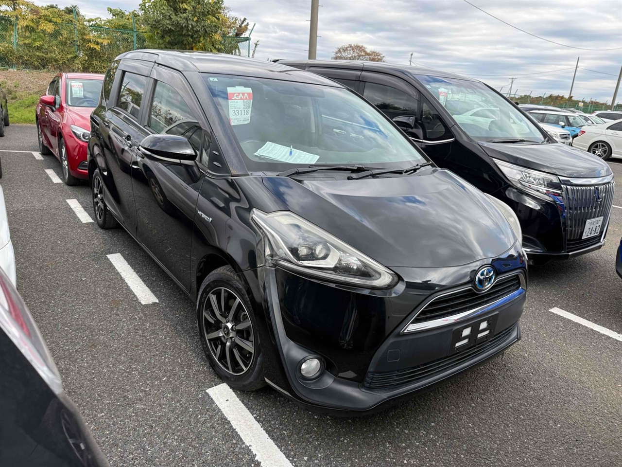 2016 Toyota Sienta