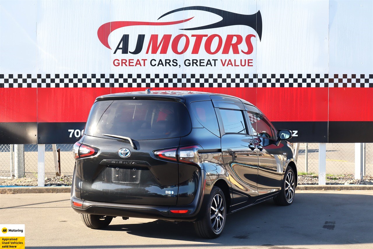 2016 Toyota Sienta