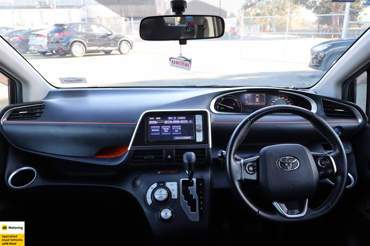 2016 Toyota Sienta